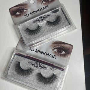 NIP Lashes bundle
